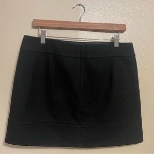 JCrew Wool Mini skirt with Pockets!